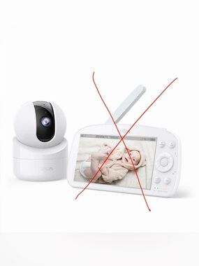 VAVA Evolve Baby Monitor Camera ONLY